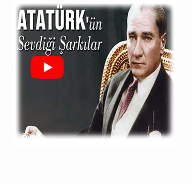 Atatürk'ün Sevdiği Şarkılar - Kültür ve Turizm Bakanlığı Arşivi - Dinle