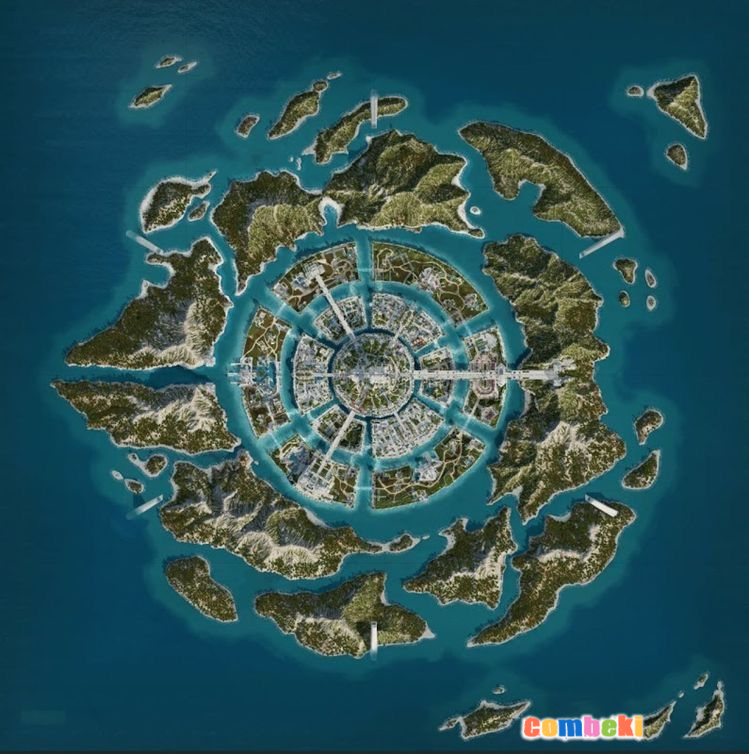 Bimini Duvarları | Bimini Walls