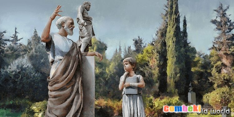 Bu dengeyi sembolize eden bir görsel