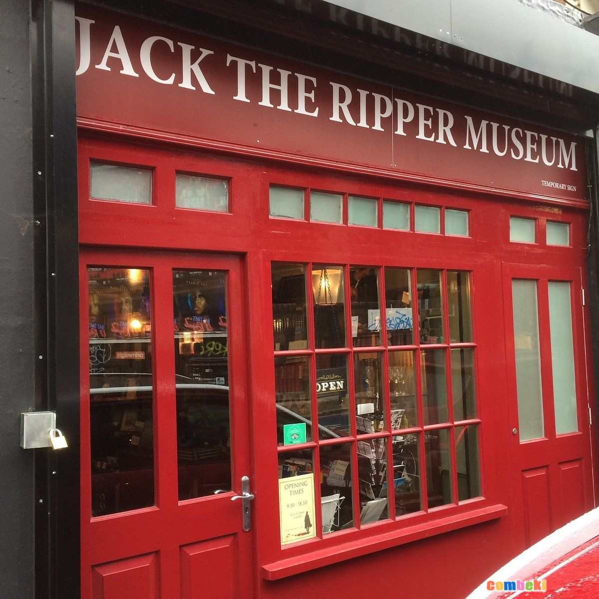 Jack the Ripper turistik gezileri | Jack the Ripper tourist tours