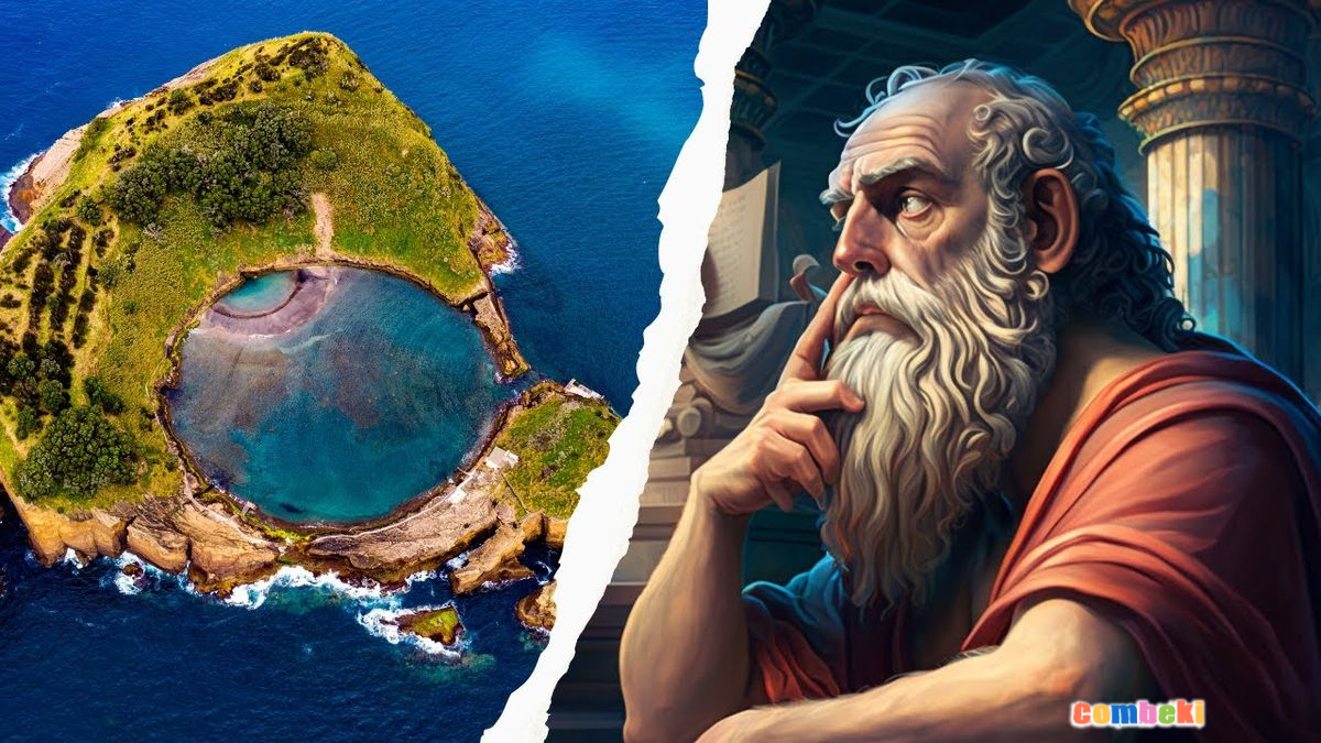 Platon'un Atlantis Hikayesi | Plato's Atlantis Story