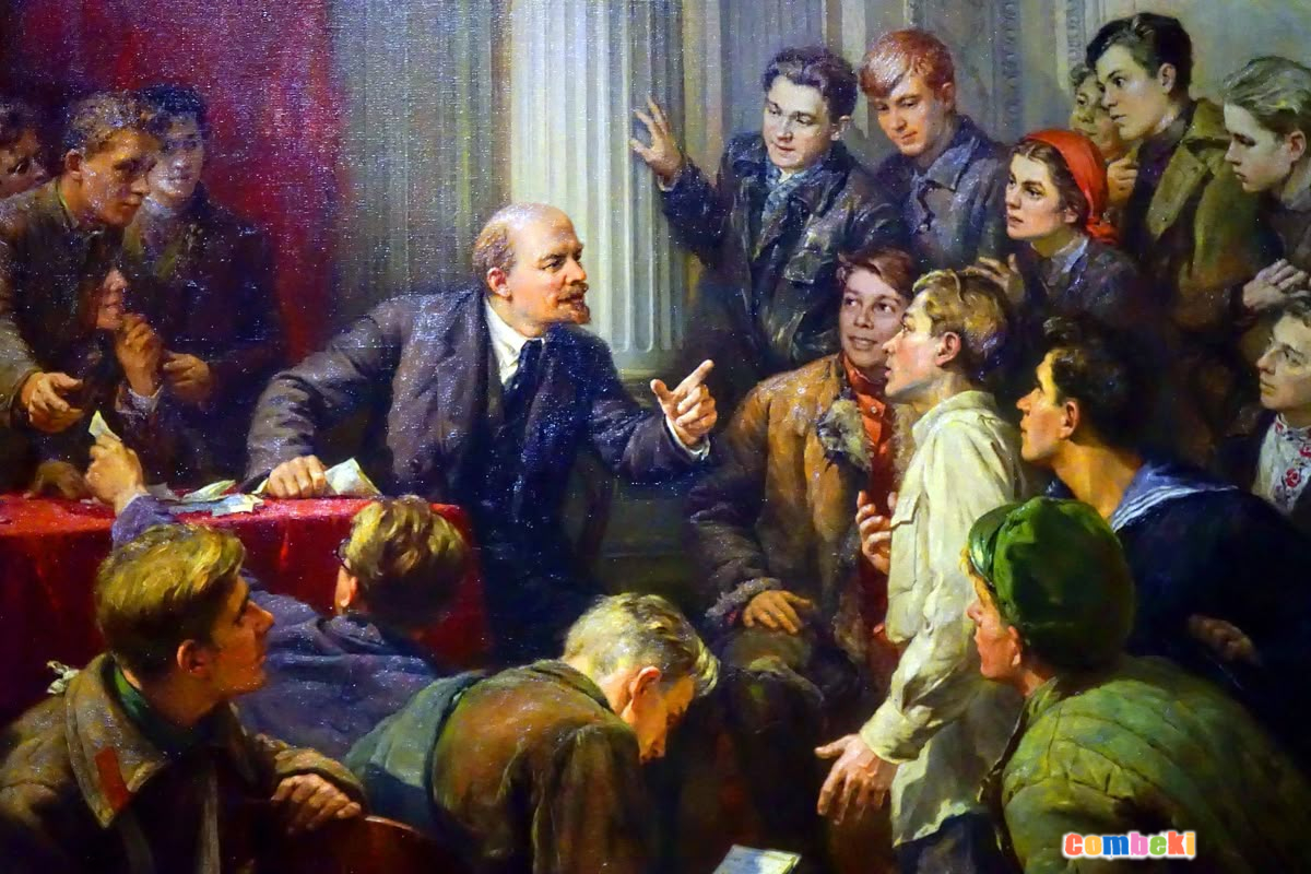 Rusya'daki işçi sınıfının yaşam koşulları | Living conditions of the working class in Russia