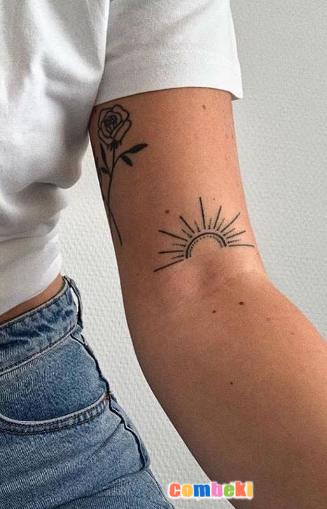 Tattoos that add beauty to women 3