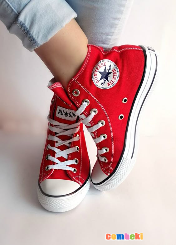 Biribirinden Güzel Converse Ayakkabılar 1