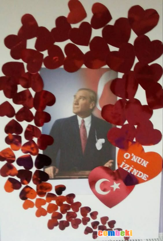 Atatürk Ve 10 Kasım İle İlgili Etkinlikler