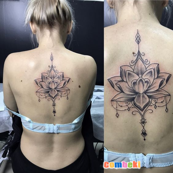 Women,s Tattoos that Add Beauty