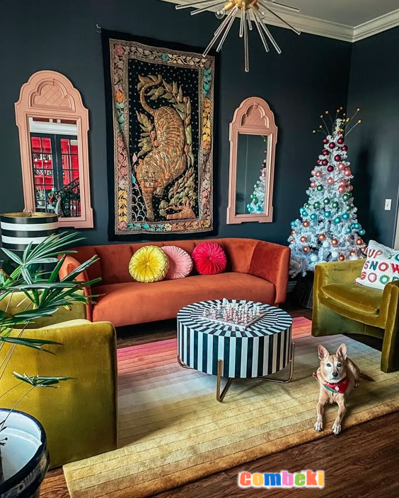  Choose the Right Furniture Furniture is an essential element of interior decoration that can make a significant impact on the overall look and feel of a room. When choosing furniture, consider the function of the room, the size of the space, and your personal style. For example, in a living room, you may want to choose a comfortable sofa, a cozy armchair, and a coffee table to create a welcoming and functional space. In a home office, you may want to choose a comfortable desk chair, a spacious desk, and storage solutions to create a productive and efficient workspace.