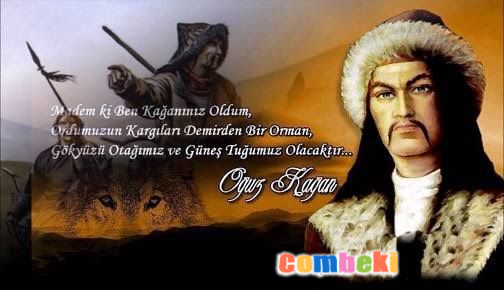 Oğuz Kağan Destanı