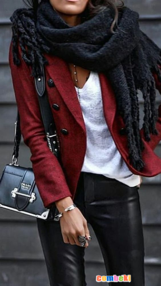 100+ Casual Fall Outfit Ideas For Work And Leisure