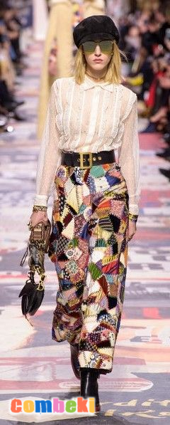 Christian Dior Fall-winter 2018-2019 - Ready-to-Wear