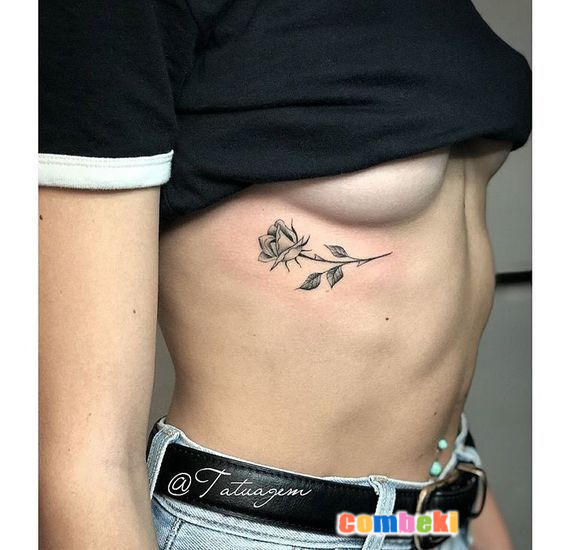 Women,s Tattoos that Add Beauty