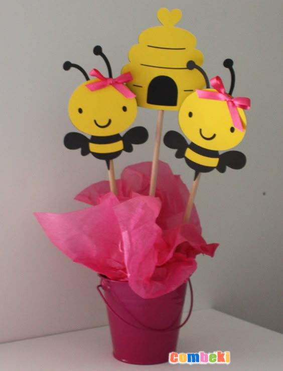 Arı İle İlgili Etkinlikler - Okul Öncesi