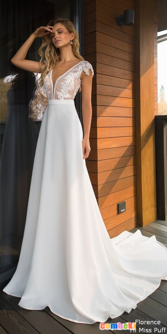 wedding dresses models - Fashion And Women 1