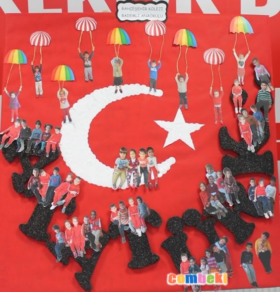 23 Nisan - Belirli Gün Ve Haftalar Panosu