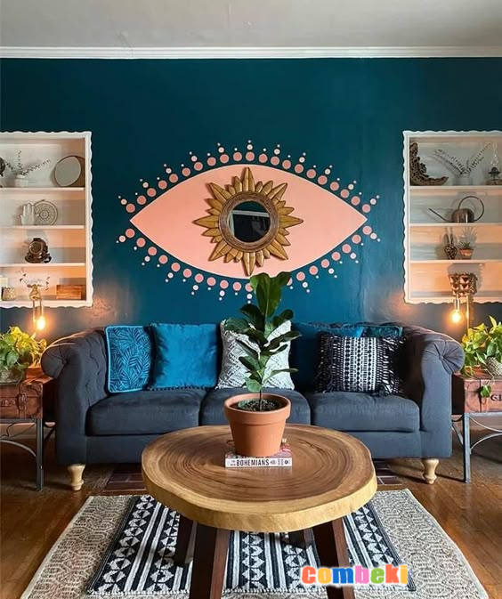  Don t Forget About Storage Storage is an essential element of interior decoration that is often overlooked. A cluttered space can create stress and anxiety, while a well-organized space can create a sense of calm and order. When decorating your space, consider adding some storage solutions that are both functional and stylish. For example, you can add some decorative baskets, shelves, or cabinets to keep clutter out of sight.