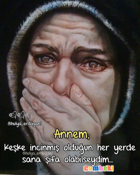 Annem Benim Herşeyim