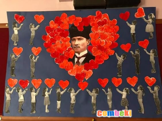 Atatürk Ve 10 Kasım İle İlgili Etkinlikler