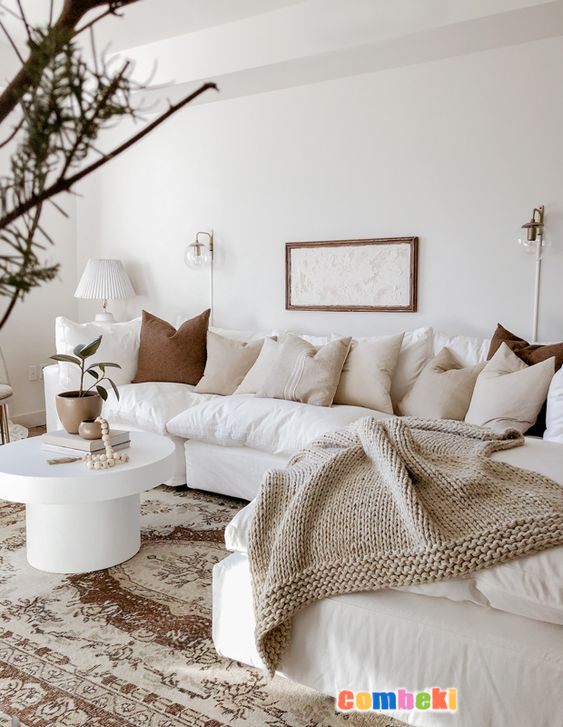 How To Design A Sustainable & Minimalist Holiday Home