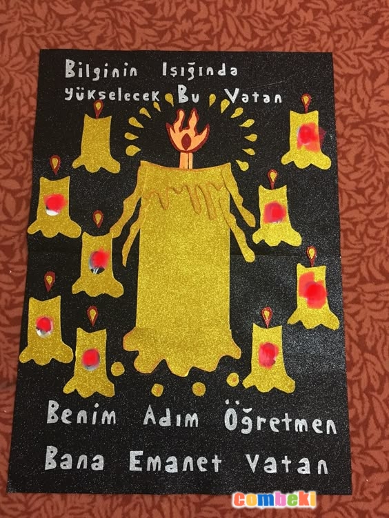Karışık Etkinlikler - Okul Öncesi Eğitim