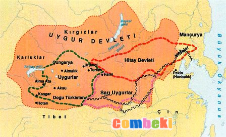 Uygur Devleti