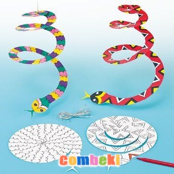 Karışık Etkinlikler - Okul Öncesi Eğitim