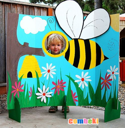 Arı İle İlgili Etkinlikler - Okul Öncesi