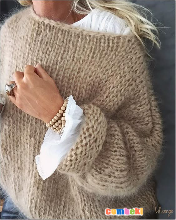 sıcacık Kazaklar 1