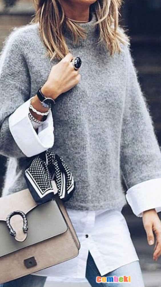 sıcacık Kazaklar 2 