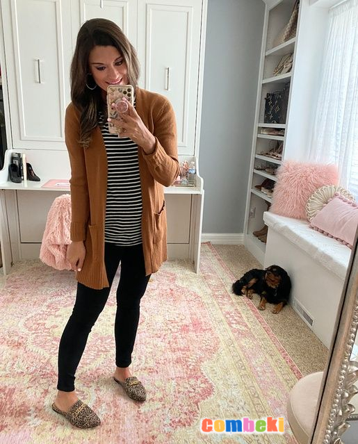 2020 Sonbahar Kadın Moda Örnekleri - Seri 2 - 05