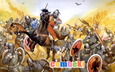 Malazgirt Meydan Savaşı ( 26 Ağustos 1071 )