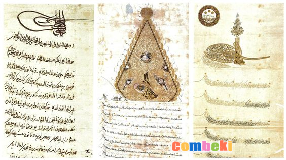 osmanlı ferman örneği