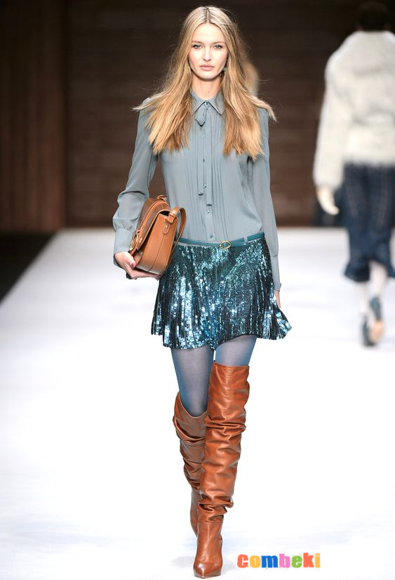 Collection ELISABETTA FRANCHI - Winter 2019 - PARIS