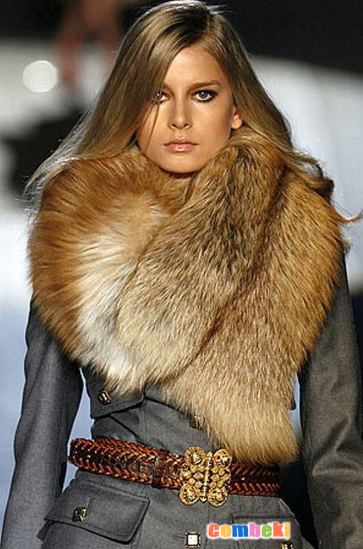 Fur Jacket