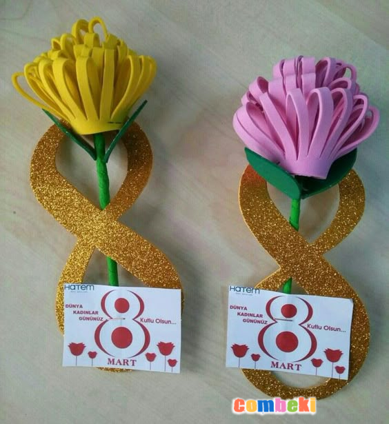 8 Mart Dünya Kadınlar Günü Etkinlikleri