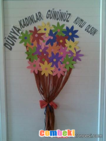 8 Mart Dünya Kadınlar Günü Etkinlikleri