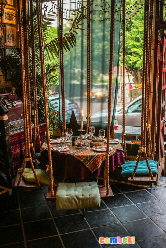 Böyle bi masada yemek yemek çok isterim.. ya siz ister misiniz ?