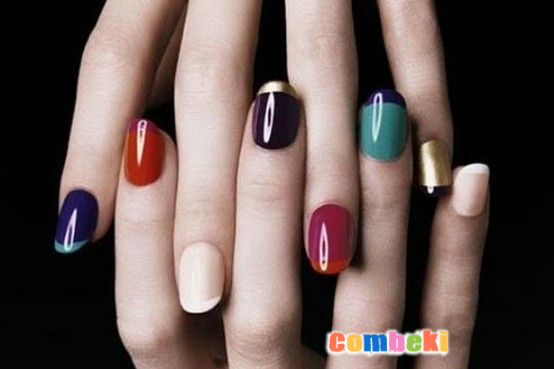 Ten Rengine Göre Oje ler