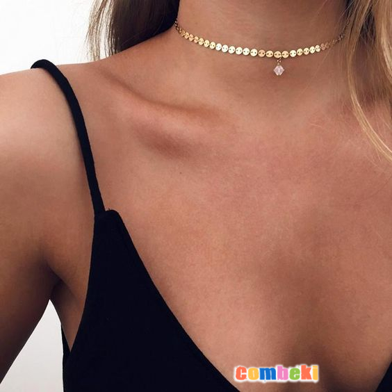 Zarif Tren Gerdanlık