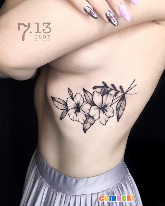 Women,s Tattoos that Add Beauty