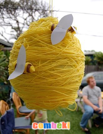 Arı İle İlgili Etkinlikler - Okul Öncesi