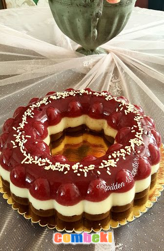 Prenses Tacı - Tatlı Tarifi