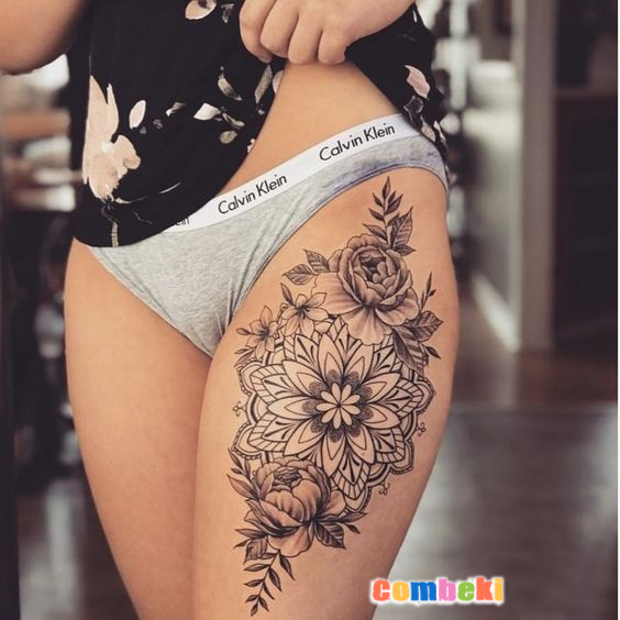 Women,s Tattoos that Add Beauty