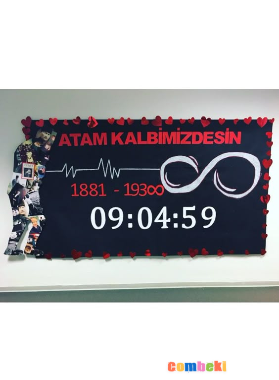 Atatürk Ve 10 Kasım İle İlgili Etkinlikler