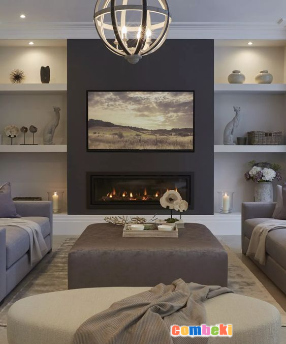  Living room TV ideas – upgrade your decor with these stunning look 