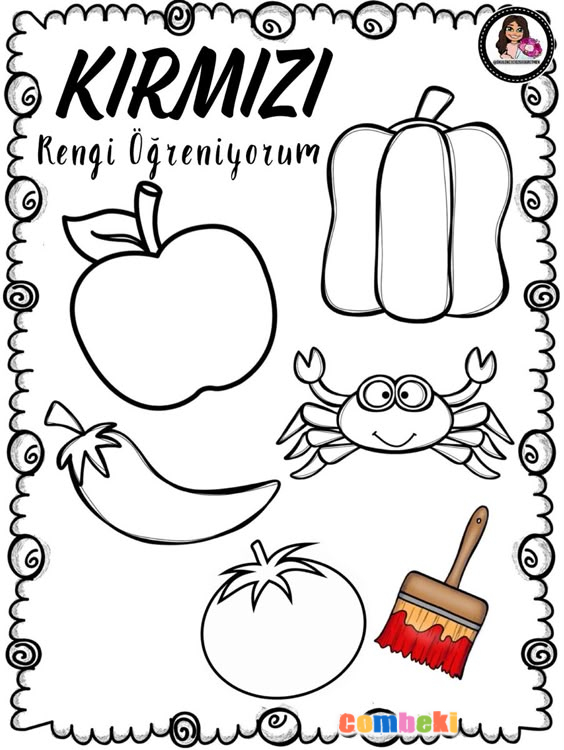 Boyama Sayfası 004