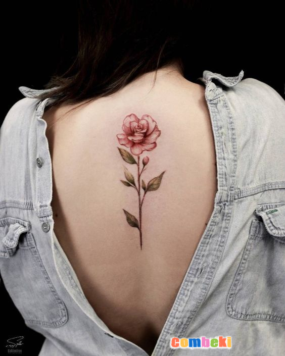 Tattoos that add beauty to women 2