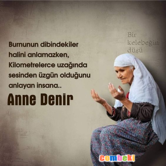 Annem Benim Herşeyim