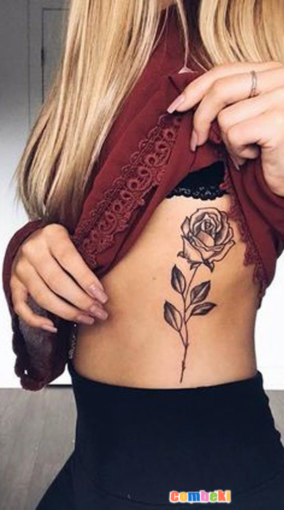 Women s Tattoos that Add Beauty 1