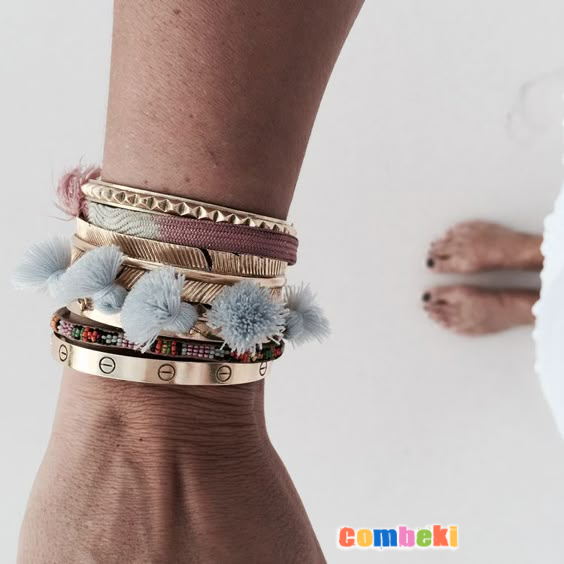 2019 Trend Bilezikler Okul Öncesi Eğitim