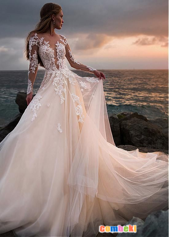 wedding dresses models - Fashion And Women - 1